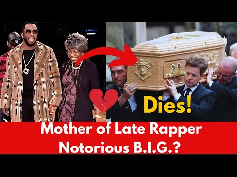 Voletta Wallace Death? |  Mother of Late Rapper Notorious B.I.G., Passes Away at 73.