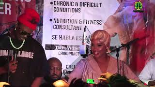 BEDJINE & K- DILAK -   SIW PAKA POU MWEN  LIVE |  WPB 01/01/2025