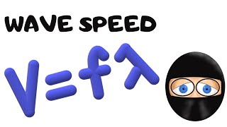 National 5 Physics - Waves - Wave Speed