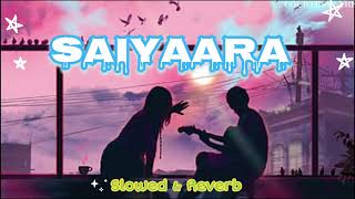 Saiyaara song | slowed & Reverb | salmaan khan | Katrina Kaif | Ek Tha Tiger 