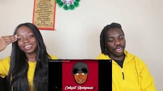 Eediyat Skengman 2 (Stormzy Send) - REACTION