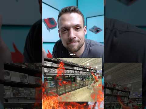 GPU Supply Issue Update - Not Good 😭