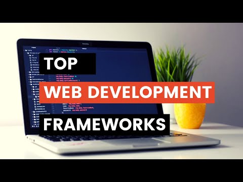 Top Web Development Frameworks in 2021 | Employcoder