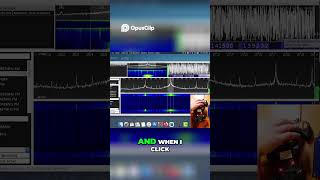 How to look for Remote Control Frequencies - Key Press Analysis Explained #hackrf #automobile #sdr