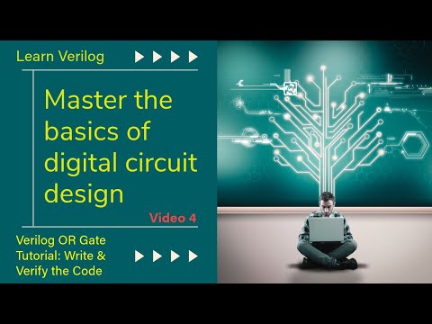 Verilog OR Gate Tutorial: Write & Verify the Code