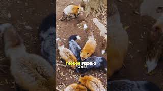 Not Just the Woods - Foxes Love Cities Too! #animals #foxes #foxfacts #animalknowledge
