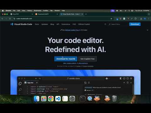 2. Setup & Installation | Core PHP Development
