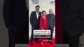 Anupam Kher Opens Up on Not Having Kids & Feeling the Void After 60 💔 | Heartfelt Reveal #shorts