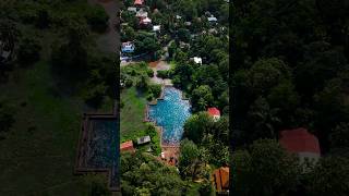 128-year-old Pond in Keralam | ayanivayal kulam | kannur | kerala | monsoon | travelbee nivedya