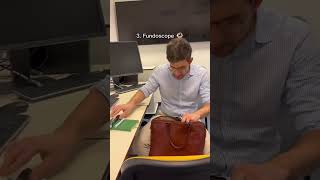 What’s in my bag? Neurologist Edition #neurology #medicalstudent #medschool #medstudent #health