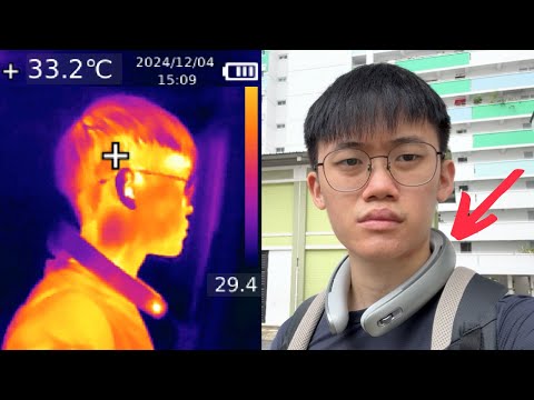 Jisulife Pro1 Neck Fan Review - How good is it?