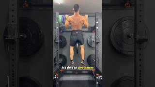 Its Time to Live Better #workouttips #onlinecoaching #strengthtraining #men