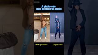 Ai Generated #shorts #ai #entertainment #dance #smooth #aigeneratedvideo #funvideo #michaeljackson