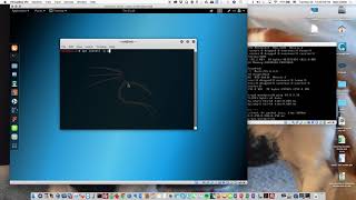 Kali setup - 4 - Installing and using OpenVAS with Kali