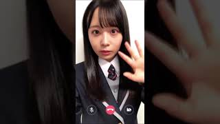 乃木恋　佐藤璃果　告白ムービー