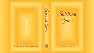 3. Letters 51 - 75 - Spiritual Gems (English) - RSSB Audio Book