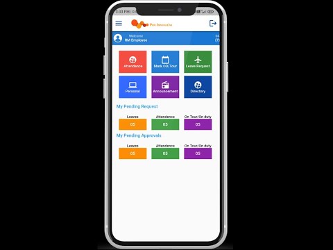 Pro Innovative | Attendance Management Application | Easy to Use