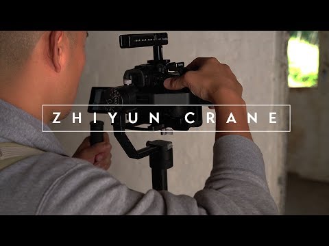【2018 Vlog #1】 Ways to use a Gimbal :: Panasonic GH5 auto focus+slowmo & Zhiyun Crane