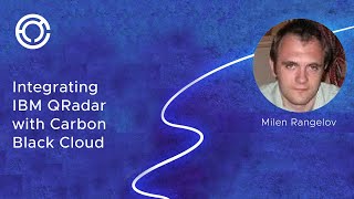 CODE 2781: Integrating IBM QRadar with Carbon Black Cloud