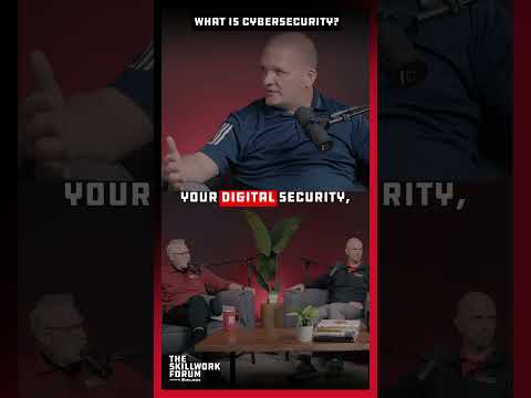 What is Cybersecurity?