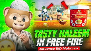 Very Very Tasty Haleem In Free Fire 😋😉🥳 Enjoy Pandagoo🥳🤘 || New Changes || @funwithsrbyt|| #srb