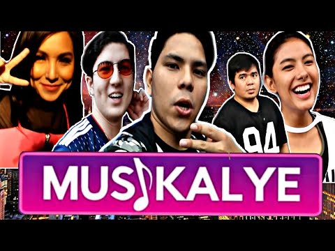Studio 7: MusiKalye Behind the Scenes! | VLOG 010