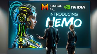 NeMo AI: 128k Context, Runs LOCALLY & Free (The AI Everyone Will Use) By Mistral AI