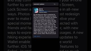 #shorts #ios18 #ios18update @VloggaRHTDM #hyderabad #iphone