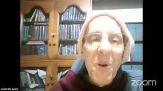 Jayadvaita Swami Canto 2 ISKCON of Towaco NJ  -  Oct 28th 2020