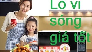 Lò vi sóng loại nào tốt / Lò nướng giá bán khuyễn mãi . LH 0989256645