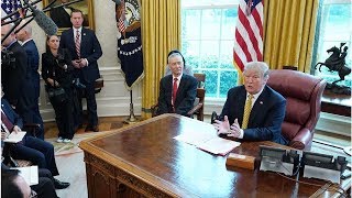 前美国大使：美国从不恐惧中国 单边主义标签不公平