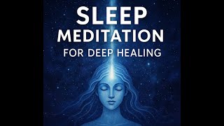 進入Theta腦波 × 靈氣安眠修復｜深層睡眠冥想引導