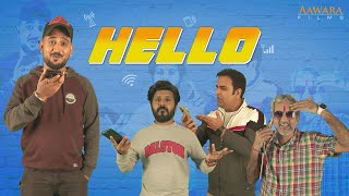 Hello I Rap Video I Mr.BratBeat, Dilip, Jaydatt & Saurabh I Mayur Rao I Aawara Films
