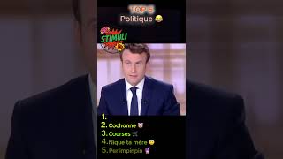 Top 5 des moments les plus drôles de la politique française 😂🇫🇷