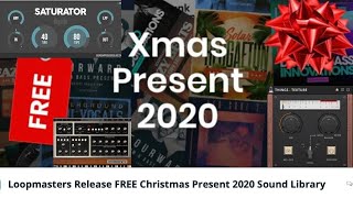 FREE Plugins| IK, AudioThing, BPB & LoopMasters 12/31/20 deadline| Now you know Vol 11