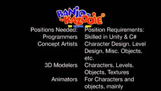 Join the production of TCJ!