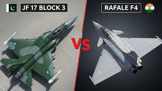 JF-17 Block 3 vs Dassault Rafale: Is the JF-17 Thunder a Real Game Changer?