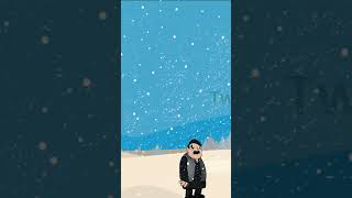 winter day...heavy snowfall #TweenCraft- animation & comics indirTải TweenCraft- animation & comics