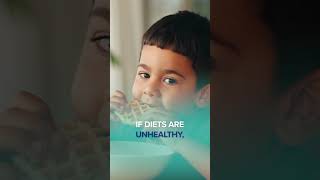 Preventing Diabetes: Start Young, Eat Smart!