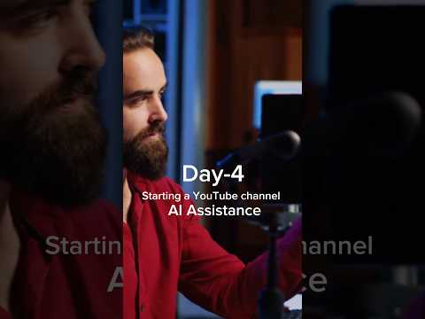 Day 4 Starting a YouTube channel | Make money 💰🤑 ways of earning | #shorts #onlinefiverrr #aisaas