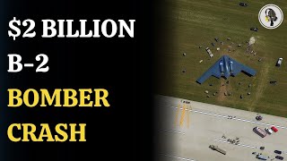 B-2 Bomber’s $2 Billion Crash, What Went Wrong? | WION Podcast