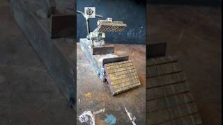 Homemade Vise Clamp Hack Every Metalworker Needs to See #shorts