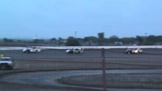 robby's heat race STS 427-13