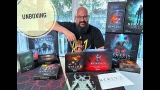 Nemesis Retaliation | Unboxing