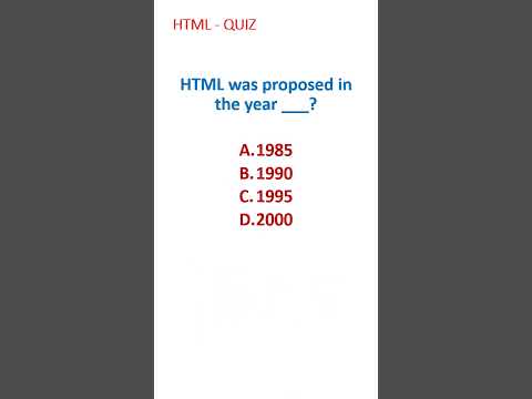 HTML interview questions and answers || #shorts #trending