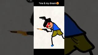 when someone says your dreams never come true😏#shorts#animations#animationsmeme #pleasesubscribe