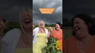 Best candid photos🧡Stormy Sky #candid #phototips #photography#sunflowers #funny #fashion #trending