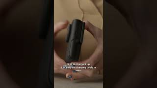 Vlogging with the Canon Powershot V10 couldn't be easier - Watch the full tutorial on our channel!