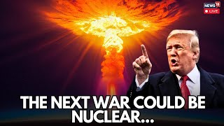 Trump Issues Chilling ‘WORLD WAR 3’ Warning Shocks Europe, Middle East | Yemen | Trump LIVE | N18G