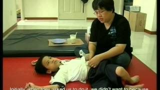 SimplyGiving.com Partners: CPAS Jonathan's story